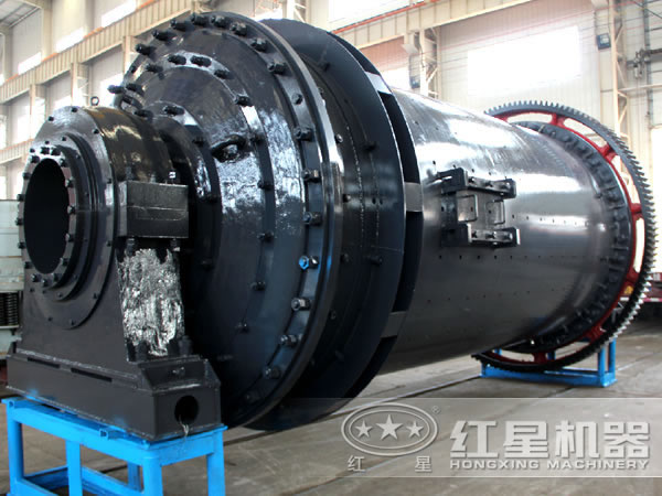 Φ2700×4000球磨機(jī)型號